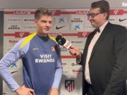 瑟洛特：希望延续目前的状态；打热刺想赢必须拿出最好的表现