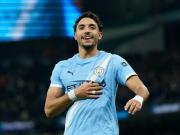  最喜欢的对手，马尔穆什曼城生涯一半的进球是对阵纽卡打进的