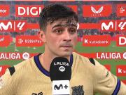  佩德里：上一场消耗太大，今天这场是硬撑着的