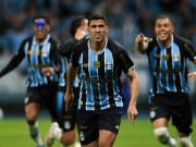 格雷米奥2-0巴拉纳竞技，马龙-沙维尔、巴尔武埃纳分别建功