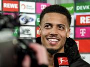 恩梅加：我们在与拜仁的竞争中出局，要重新集中注意力挺难的