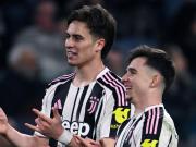 伊尔迪兹：今天打破进球荒终于释放了，我要为尤文付出一切