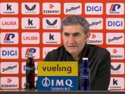 巴尔韦德：拉亚马尔是毕尔巴鄂人，那也挺不错