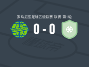 梅塔洛格洛布斯0-0AFC金属布佐，平分秋色