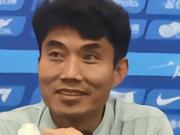 郑智：球队受到一点伤病影响，几名队员明天能否登场还需评估