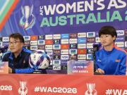  朝鲜女足主帅：我们要赢得对中国队的比赛，成为小组第一