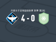 HB克厄女足4-0大胜ASA阿晓斯，奥斯卡斯多蒂尔、卡鲁萨破门