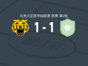 切尔尼夫1-1库利基夫，吉林多-别兹古边科首开记录，Ruslan Malskyi扳平