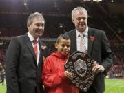 青训教练：14年奥苏拉参加曼联组织的比赛时像一个迷你版C罗