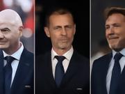Argentine media: Infantino originally hoped to gain support from South America, but after failing to do so, he announced the cancellation of the FFE plan.