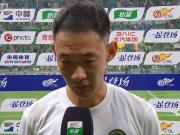 程进：北京这个客场确实难踢，其实我们离拿分就差一口气