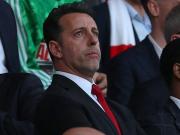 TA：仅上任8个月，埃杜将辞去诺丁汉森林全球足球总监一职