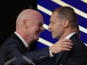 Gazzetta dello Sport: The earliest source of conflict between UEFA and FIFA was the UEFA Super League concept.