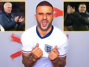 新工作，凯尔-沃克加入talkSPORT的世界杯解说团队