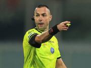 欧冠1/8决赛首回合纽卡vs巴萨裁判：意大利裁判圭达执法