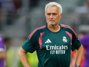 Mourinho: Satisfied with Real Madrid's performance in their first preseason game; young players performed excellently.