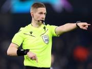 官方：挪威裁判埃斯科斯将执法拜仁欧冠客战亚特兰大