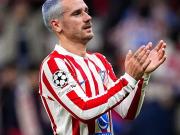 依然超级“格祖”：格列兹曼vs皇家社会个人集锦