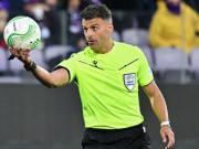 官方：西班牙名哨曼萨诺将执法利物浦欧冠客战加拉塔萨雷