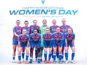 今日妇女节致敬每一位女性，愿美好与温暖常伴