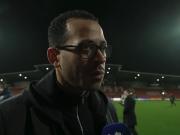 罗塞尼尔：我很高兴那些需要比赛时间的球员得到了机会