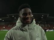 赛季首秀送出2次助攻，埃苏戈：感觉很好，重要的是帮助球队