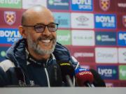 努诺：把控自身节奏迎战足总杯，对定位球判罚感到混乱