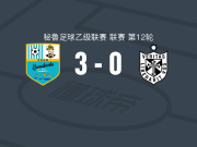拉库巴3-0大胜圣马丁大学，jorge aguero梅开二度，马克西米利亚诺-萨拉特点射