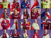 感恩每一份温柔与坚强，致敬了不起的她