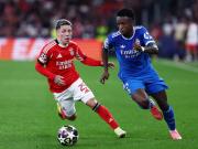 马卡：欧足联掌握皇马球迷行纳粹礼确凿证据，为何要缓期处罚？