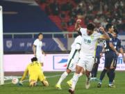  取得赛季开门红，北京国安连续三个赛季中超首轮2-0获胜