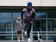 官方：卡马文加回归训练备战曼城；吕迪格和卡雷拉斯单独训练