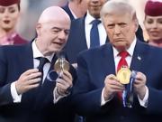 US media: Gianni Infantino's position is in jeopardy; CONCACAF president Montagliani may succeed him.