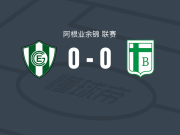 奇维尔科伊体操0-0贝尔格拉诺体育，双方互交白卷