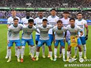  阿齐兹失点 李昊多次扑救 青岛西海岸客场0-2不敌浙江俱乐部