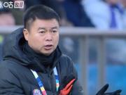  于根伟：球队的阵容就是这种情况，需要去慢慢地提升匹配度