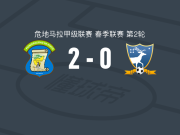 米克斯克2-0苏奇特佩基，尼古拉斯-马丁内斯独中两元