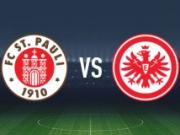 半场战报：圣保利0-0法兰克福