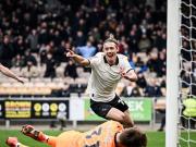 淘汰桑德兰，英甲副班长维尔港时隔72年再度闯进足总杯八强