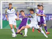 佛罗伦萨0-0帕尔马，比赛沉闷，双方共1次射正