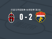 阿玛多普拉扎2-0圣米格利托体育，埃克托-里奥斯破门