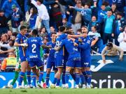 赫塔费2-0皇家贝蒂斯，费梅尼亚破门，萨特里亚诺建功