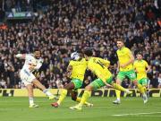 足总杯利兹联3-0诺维奇晋级八强，古德蒙松传射，朗斯塔夫建功