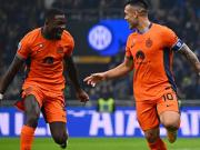 玄学？此前劳塔罗和图拉姆同时未出场的比赛国米4战全胜0丢球