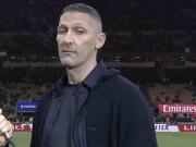 马特拉齐：这场德比压力在米兰身上；谁像我？巴斯托尼