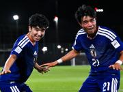 日本U17攻击手北原槙：我希望打进两球，帮助球队夺冠
