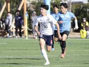 日本U17中场：想要站上世界舞台，就必须具备碾压对手的实力