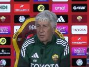 加斯佩里尼：担心罗马的欧冠资格？会担心的人应该待在家里