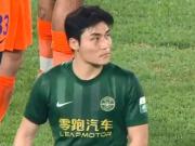 中超唯一世界杯参赛球员，浙江外援朴镇燮首战替补待命