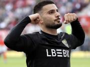 埃芬博格：昂达夫抱怨名字被纳帅提及不多？他用表现说话就行